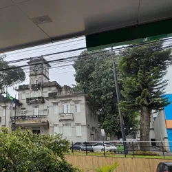 Palácio Celso Galvão - Garanhuns