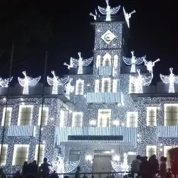 Palácio Celso Galvão - Garanhuns