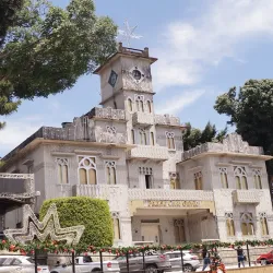 Palácio Celso Galvão - Garanhuns