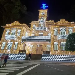 Palácio Celso Galvão - Garanhuns