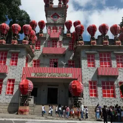 Palácio Celso Galvão - Garanhuns