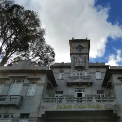 Palácio Celso Galvão - Garanhuns