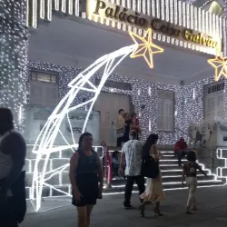 Palácio Celso Galvão - Garanhuns