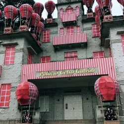 Palácio Celso Galvão - Garanhuns