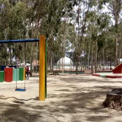 Parque Euclides Dourado - Garanhuns