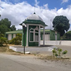 Parque Euclides Dourado - Garanhuns
