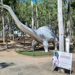 Parque Euclides Dourado - Garanhuns