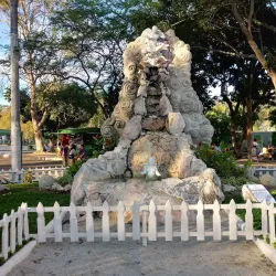 Parque Euclides Dourado - Garanhuns