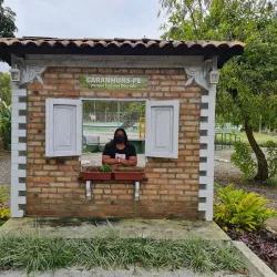 Parque Euclides Dourado - Garanhuns