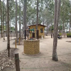 Parque Euclides Dourado - Garanhuns