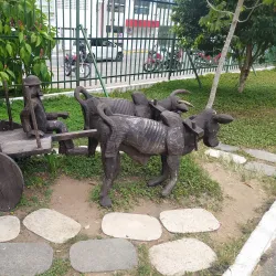 Parque Euclides Dourado - Garanhuns