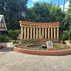 Parque Ruber Van Der Linden - Garanhuns