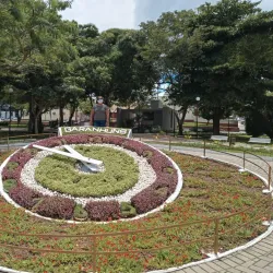 Relógio de Flores - Garanhuns