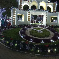 Relógio de Flores - Garanhuns