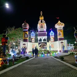 Relógio de Flores - Garanhuns