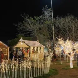 Relógio de Flores - Garanhuns