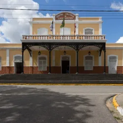 Teatro Luiz Souto Dourado - Garanhuns