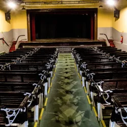 Teatro Luiz Souto Dourado - Garanhuns