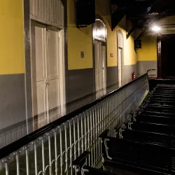 Teatro Luiz Souto Dourado - Garanhuns