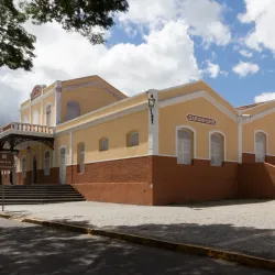 Teatro Luiz Souto Dourado - Garanhuns