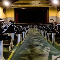 Teatro Luiz Souto Dourado - Garanhuns