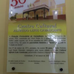 Teatro Luiz Souto Dourado - Garanhuns