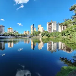 Bosque dos Buritis - Goiania