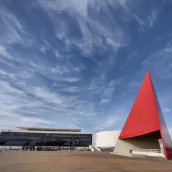 Centro Cultural Oscar Niemeyer - Goiania