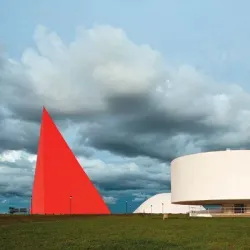 Centro Cultural Oscar Niemeyer - Goiania