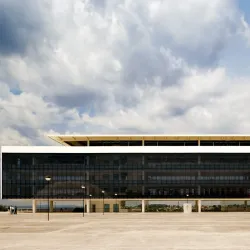 Centro Cultural Oscar Niemeyer - Goiania