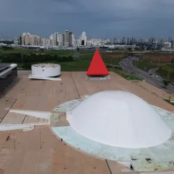 Centro Cultural Oscar Niemeyer - Goiania
