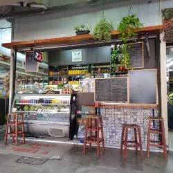 Mercado Central de Goiânia - Goiania