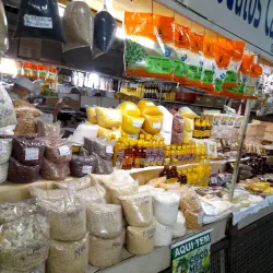 Mercado Central de Goiânia - Goiania