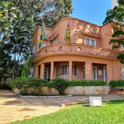 Museu Pedro Ludovico - Goiania