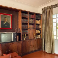 Museu Pedro Ludovico - Goiania