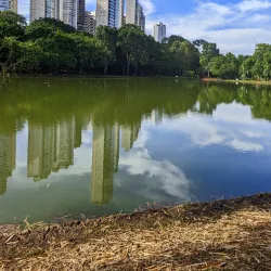 Parque Areião - Goiania