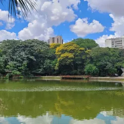 Parque Areião - Goiania