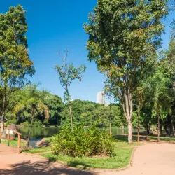 Parque Areião - Goiania