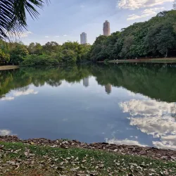 Parque Areião - Goiania