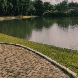 Parque Areião - Goiania