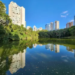 Parque Flamboyant - Goiania