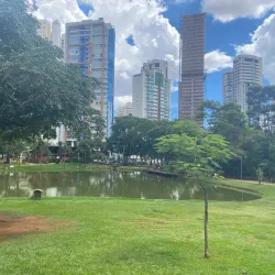 Parque Flamboyant - Goiania