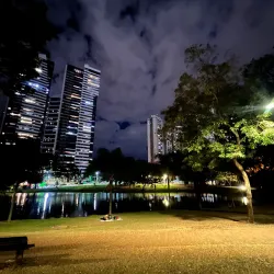 Parque Flamboyant - Goiania
