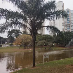 Parque Flamboyant - Goiania