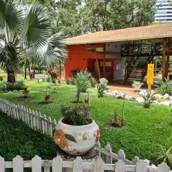 Parque Flamboyant - Goiania