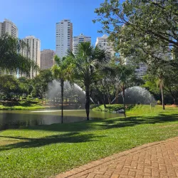 Parque Flamboyant - Goiania