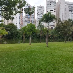 Parque Flamboyant - Goiania