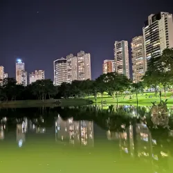 Parque Flamboyant - Goiania