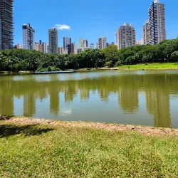 Parque Vaca Brava - Goiania