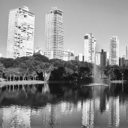 Parque Vaca Brava - Goiania